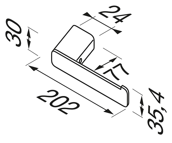 rysunek techniczny 